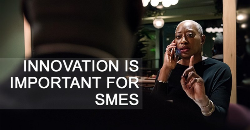 Innovation Is Important For SMEs