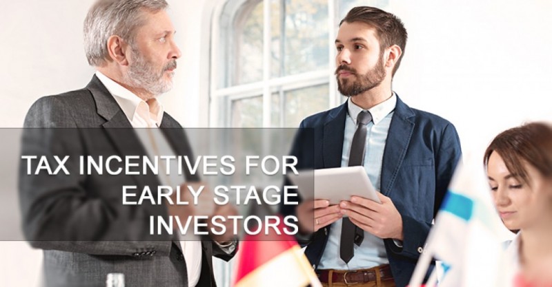Tax Incentives For Early Stage Investors
