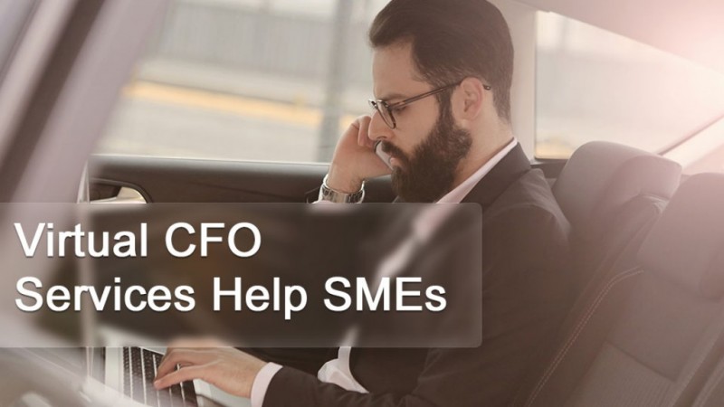 Virtual CFO Services Help SMEs