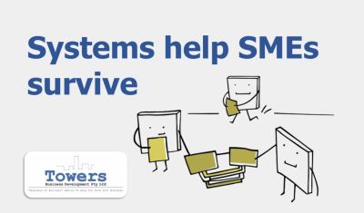 Systems help SMEs survive