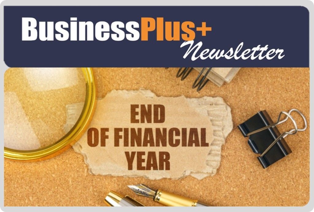 End of Year Tax Planning - June 2023 Issue
