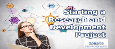 Starting a Research and Development Project