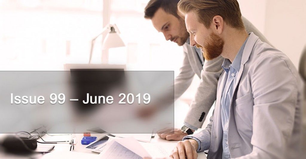 Issue 99 – June 2019